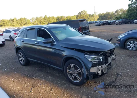 2021 Mercedes-Benz Glc 300 4Matic from USA, damaged, VIN W1N0G8EB2MF958752